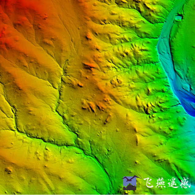 沙漠里“種太陽(yáng)” ，沙海變身能源“藍(lán)海”|機(jī)載激光雷達(dá)